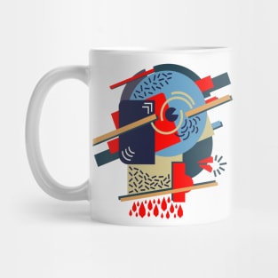 Constructivism Exquisite Mug